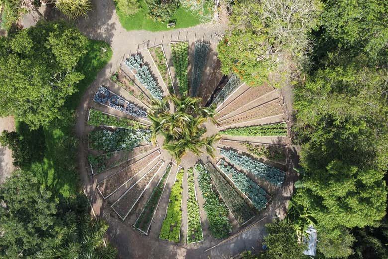Excursión al Parque Panaca