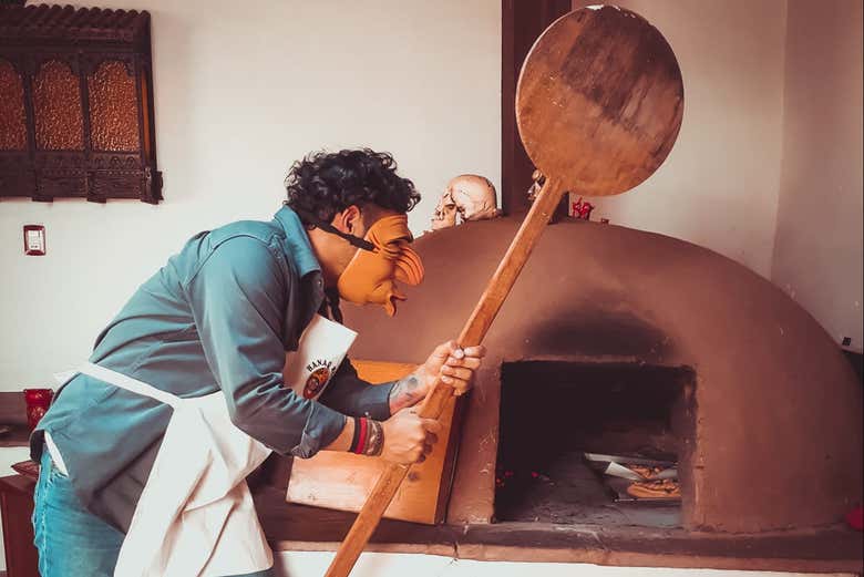 Taller de guaguas de pan + Tómbola del cuy