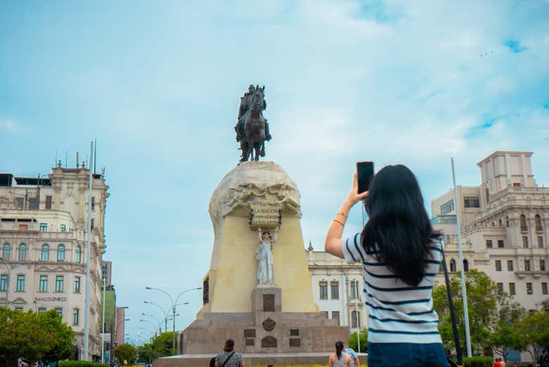Tour por la Lima colonial + Circuito Mágico del Agua