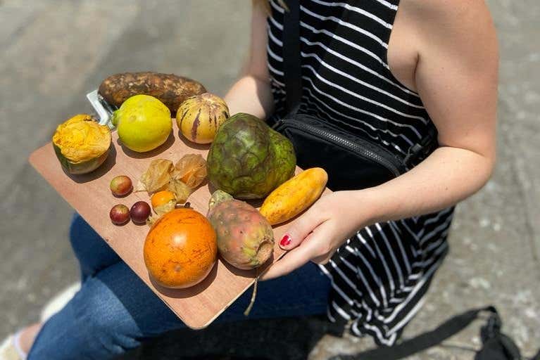 Free tour de comida callejera por Lima