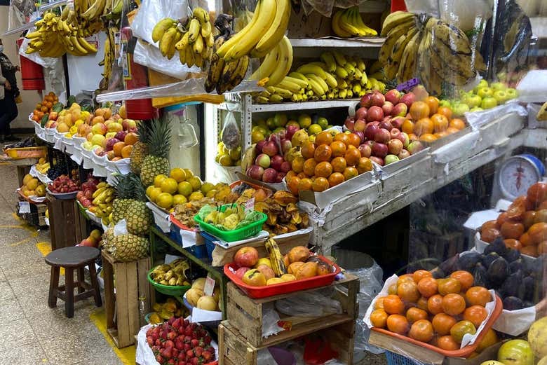 Free tour de comida callejera por Lima