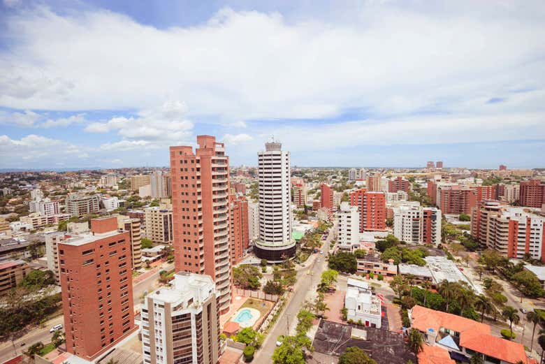 Excursión a Barranquilla