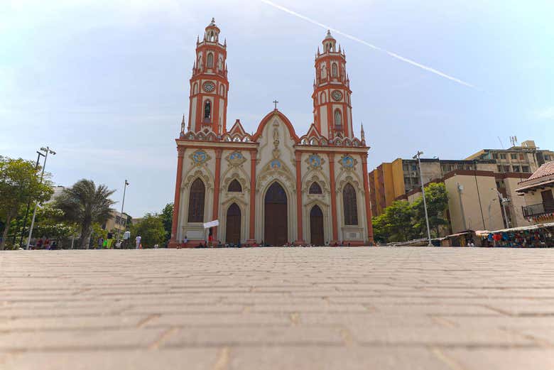 Excursión a Barranquilla