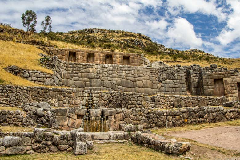 Tour por Písac, Sacsayhuaman, Q'enqo y Tambomachay