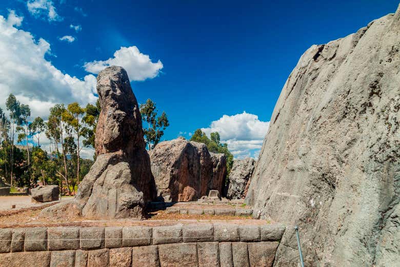 Tour por Písac, Sacsayhuaman, Q'enqo y Tambomachay