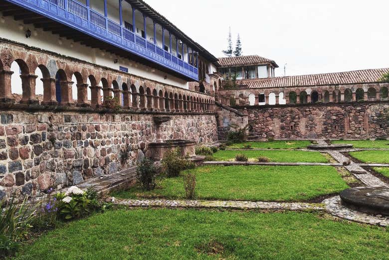 Excursión a Raqchi, Tinta y Hacienda de San Lorenzo de Valleumbroso
