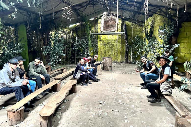 Excursión al Bioparque La Reserva
