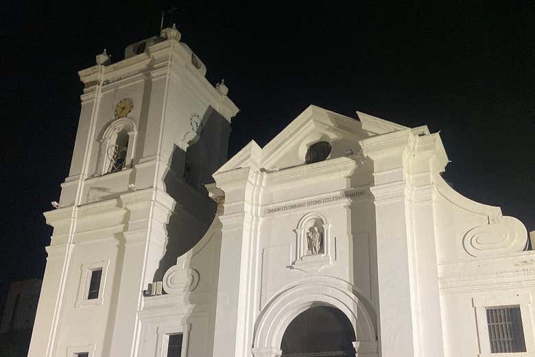 Tour de los misterios y leyendas de Santa Marta