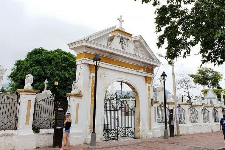 Tour de los misterios y leyendas de Santa Marta
