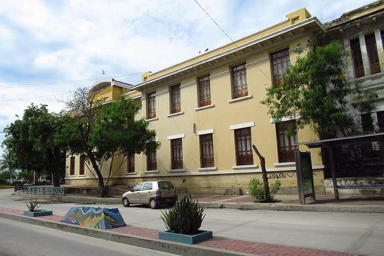 Tour de los misterios y leyendas de Santa Marta