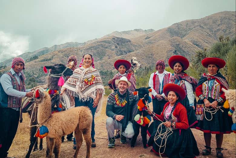 Boda inca ¡Cásate con el rito tradicional!