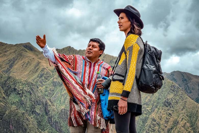 Excursión privada a Chinchero + Paseo con alpacas