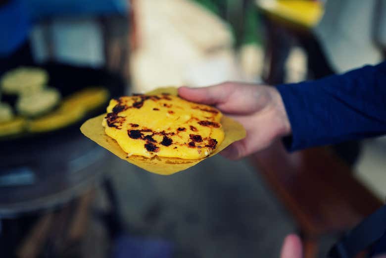 Tour de comida callejera por Pereira
