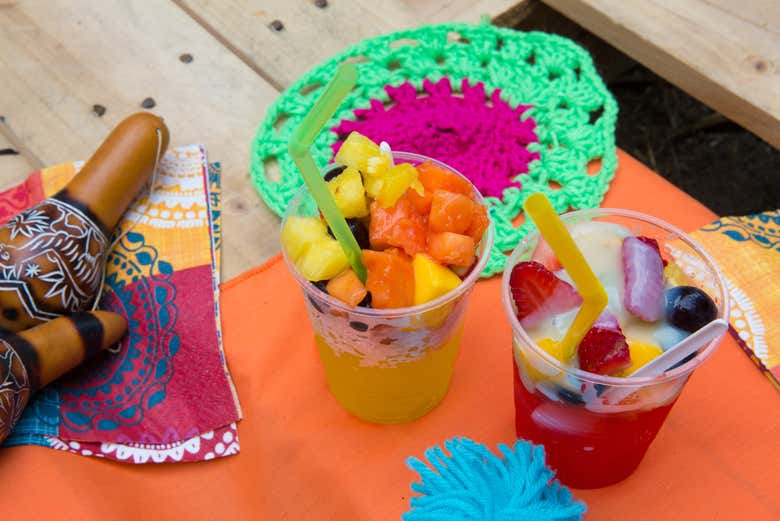 Tour de comida callejera por Pereira