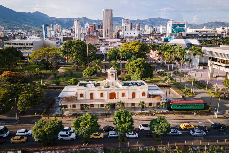 Tour de comida callejera por Pereira