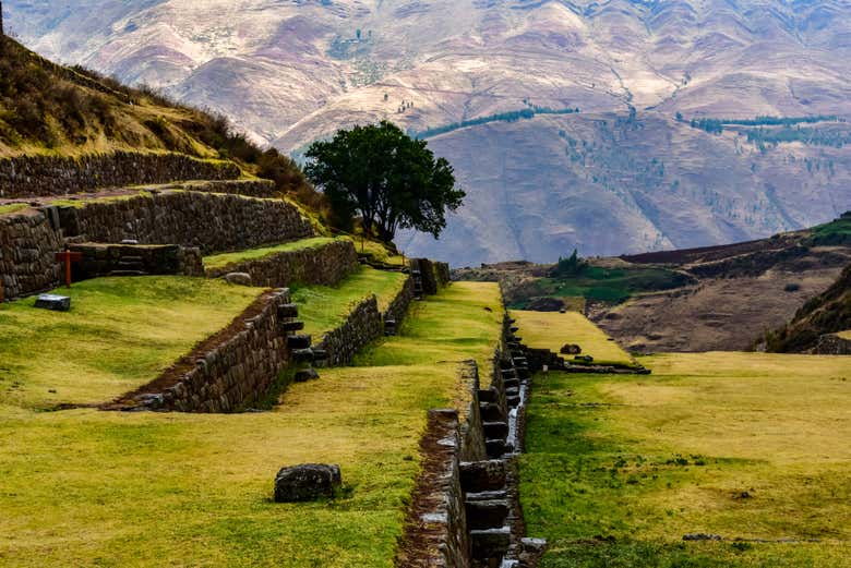 Boleto Turístico del Cusco