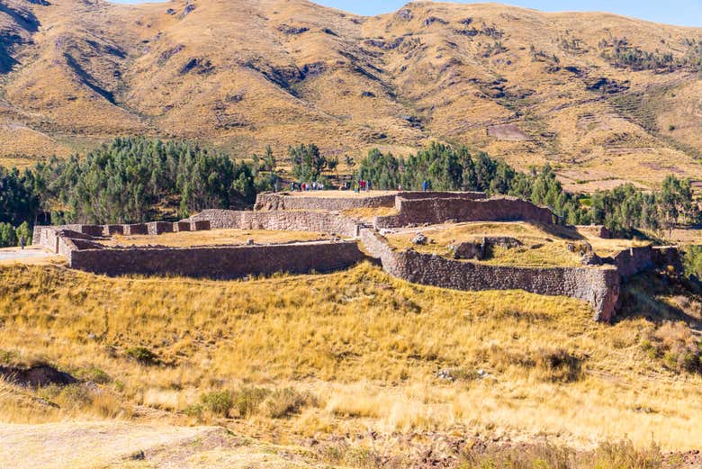 Boleto Turístico del Cusco