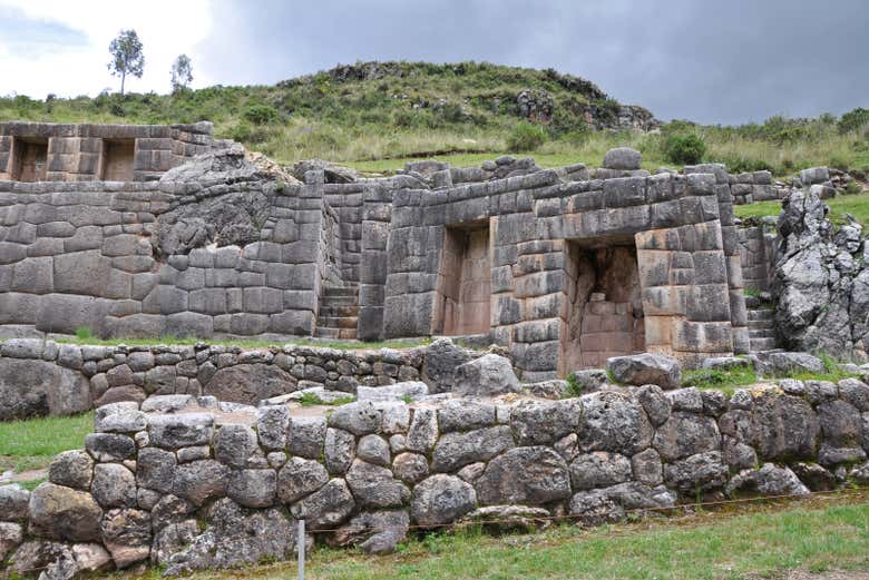 Boleto Turístico del Cusco