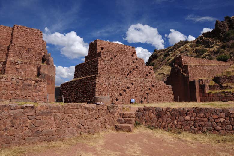 Boleto Turístico del Cusco