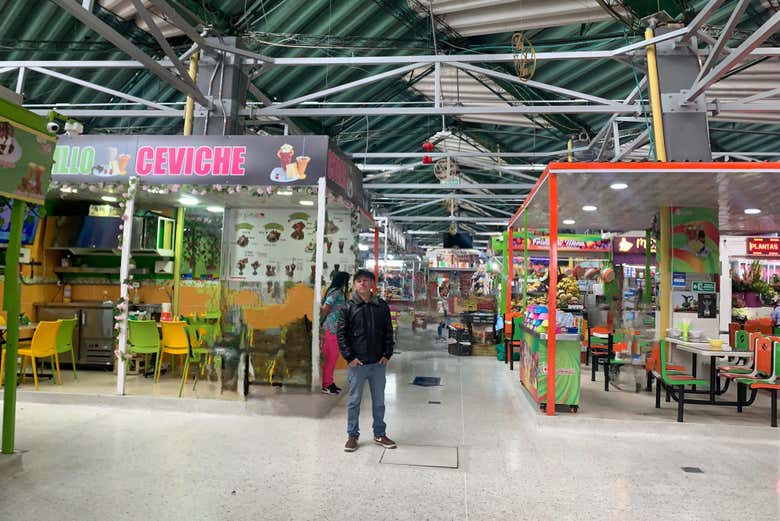 Tour por el Santuario del Divino Niño y la plaza 20 de Julio