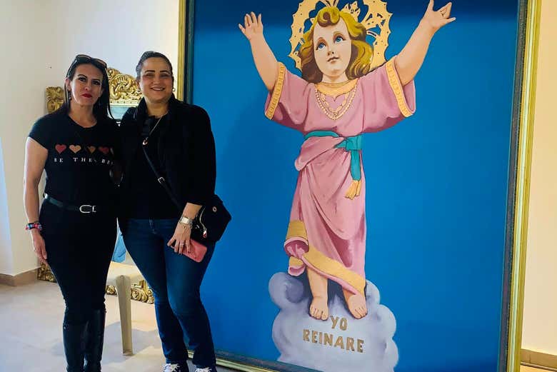 Tour por el Santuario del Divino Niño y la plaza 20 de Julio