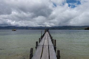 Excursin a la laguna de Tota