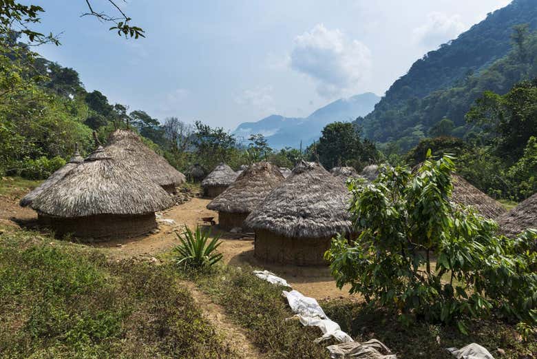 Excursión a Taironaka