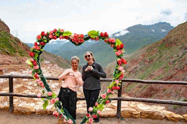 Excursin a Chinchero, Moray y las salineras de Maras