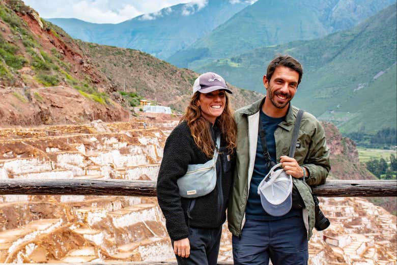Excursión a Chinchero, Moray y las salineras de Maras