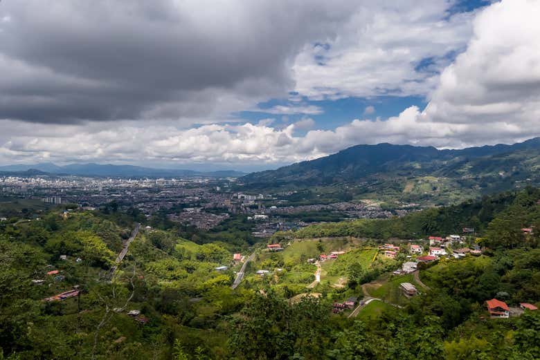 Excursión a los termales de San Vicente