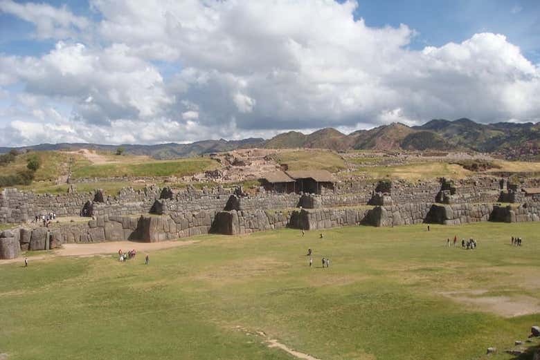 Paseo en globo por Cusco