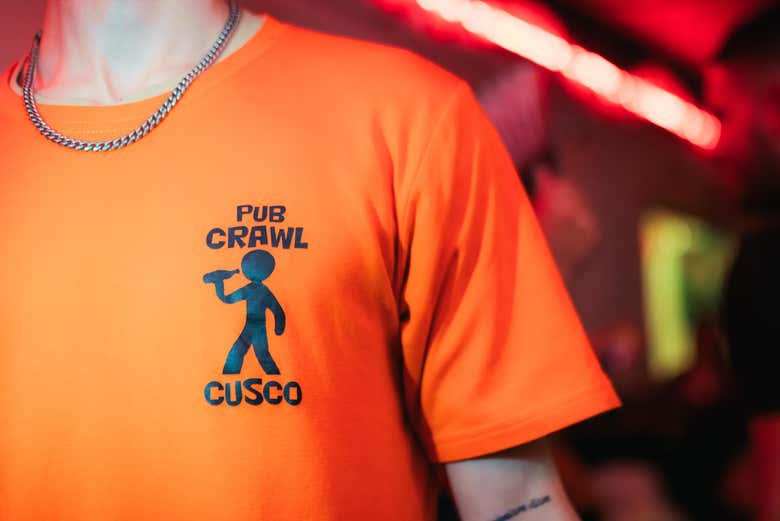 Pub Crawl ¡Tour de fiesta por Cusco!