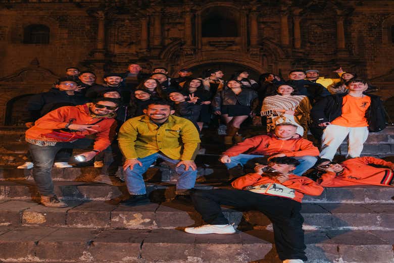 Pub Crawl ¡Tour de fiesta por Cusco!