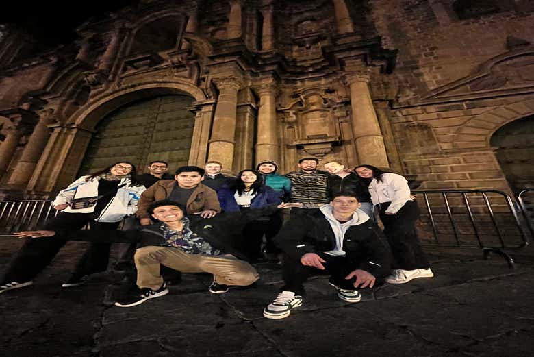 Pub Crawl ¡Tour de fiesta por Cusco!