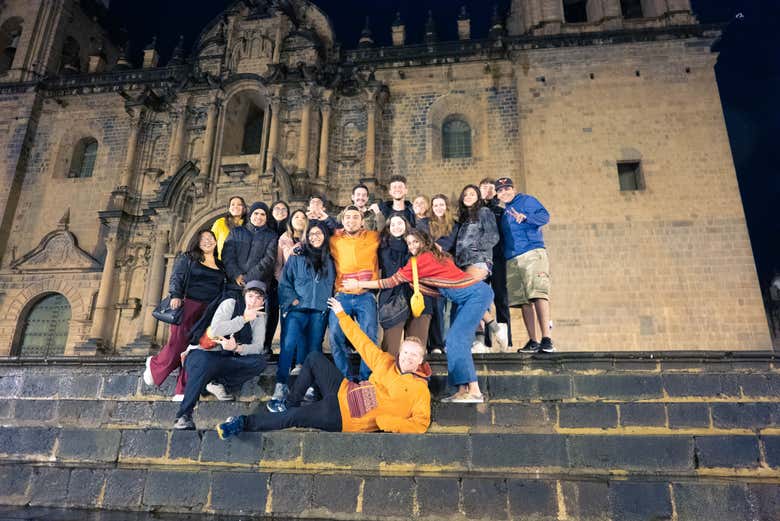 Pub Crawl ¡Tour de fiesta por Cusco!