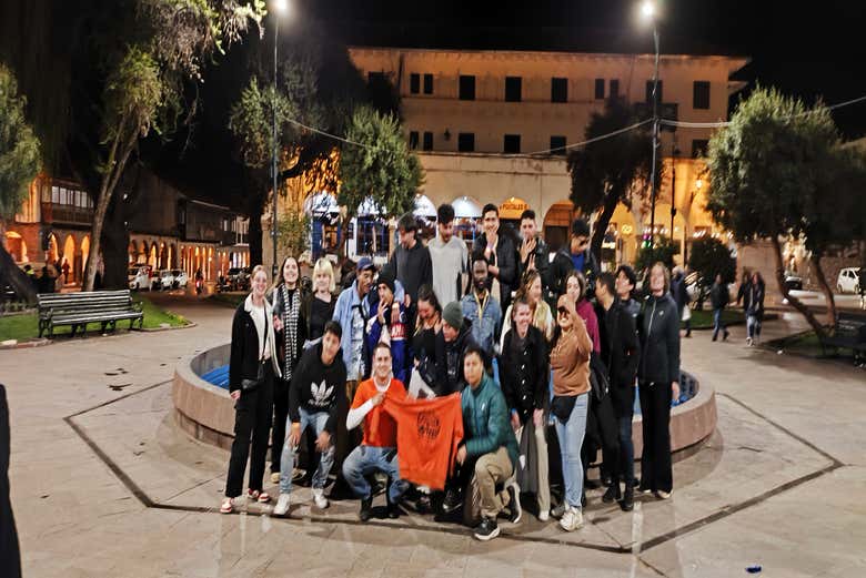 Pub Crawl ¡Tour de fiesta por Cusco!