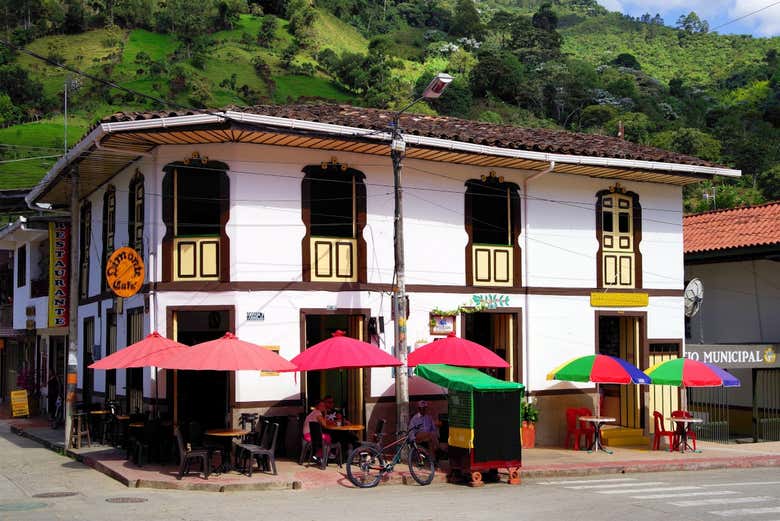 Excursión privada a Córdoba, Pijao y Buenavista