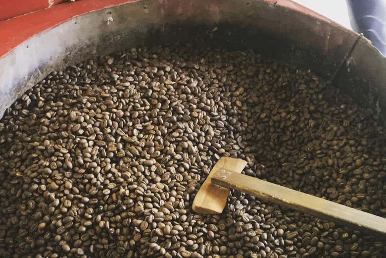 Visita a una finca cafetera + Cata de cervezas artesanales