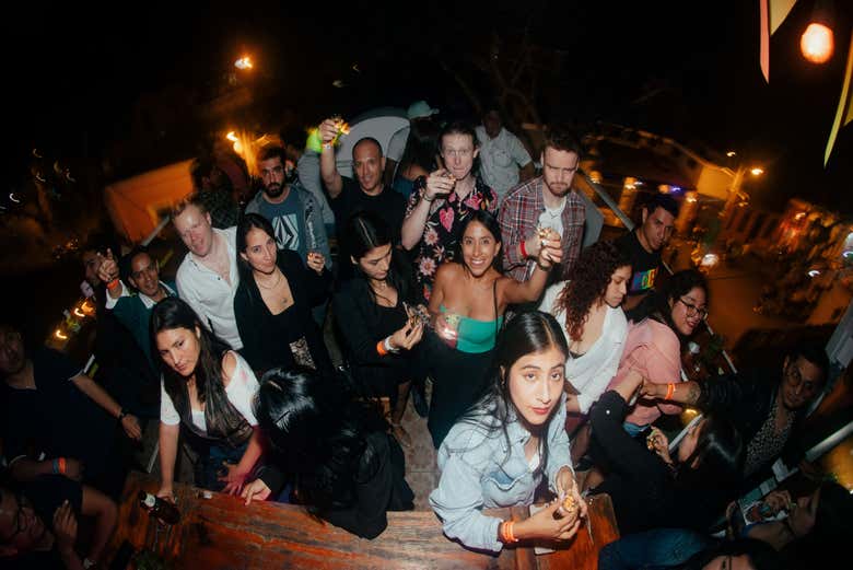 Pub Crawl ¡Tour de fiesta por Lima!