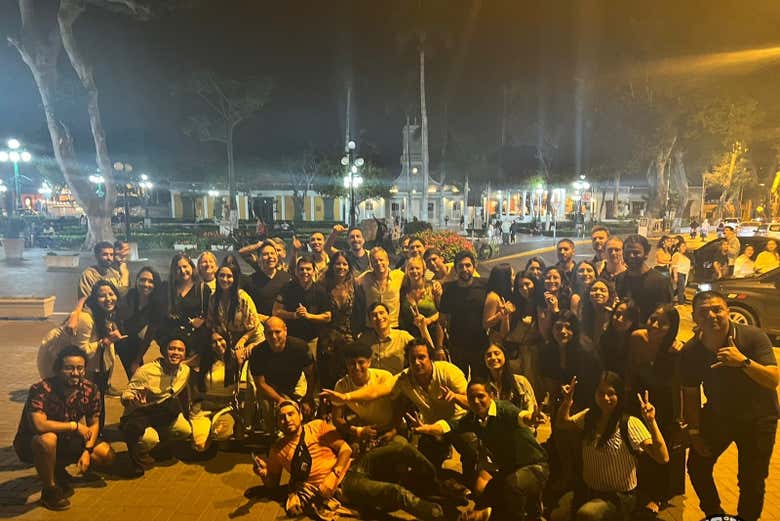 Pub Crawl ¡Tour de fiesta por Lima!