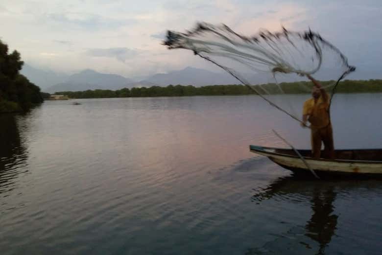 Excursión a la Ciénaga Grande de Santa Marta