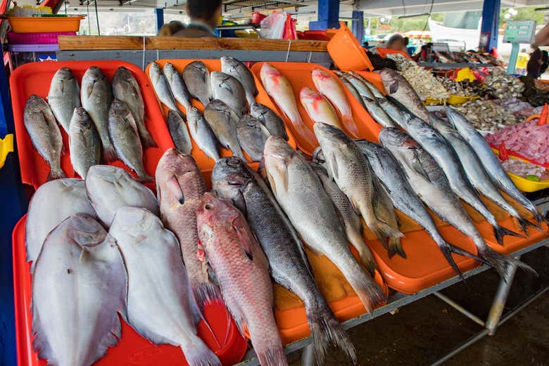 Tour por los mercados de Lima con degustación