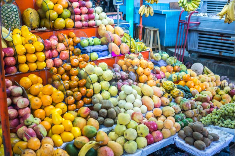 Tour por los mercados de Lima con degustación