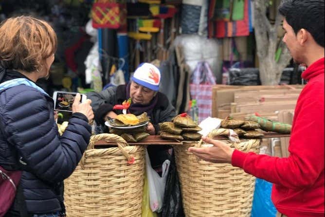 Tour por los mercados de Lima con degustación
