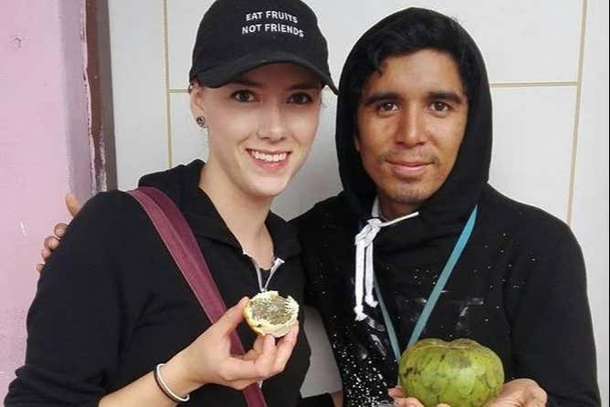 Tour por los mercados de Lima con degustación