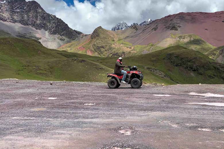 Tour en quad por Cusco o el Valle Sagrado de los Incas