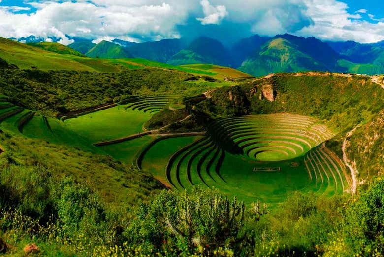 Tour en quad por Cusco o el Valle Sagrado de los Incas