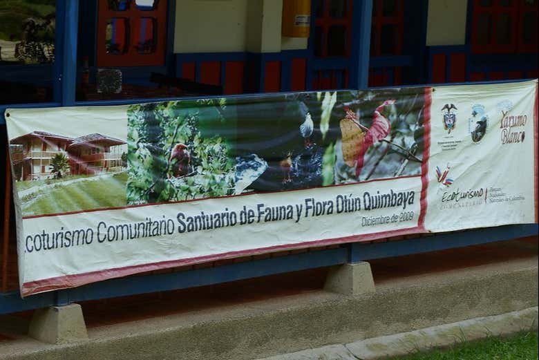 Senderismo por el Santuario Otún Quimbaya