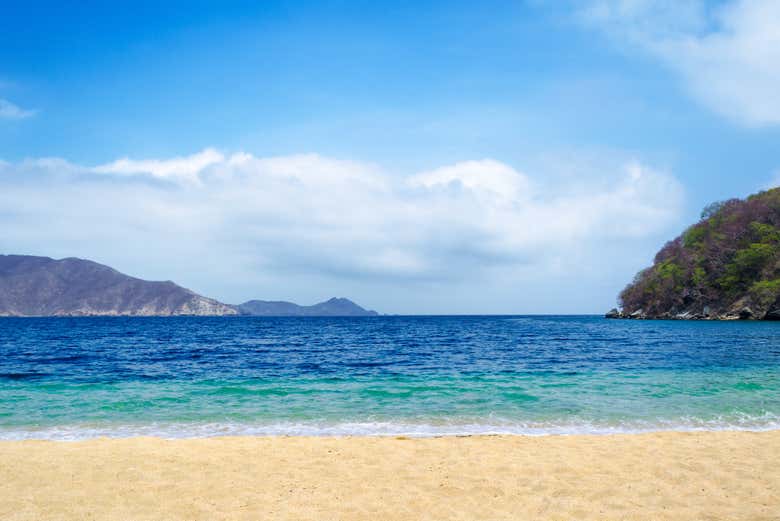 Paseo en velero por Bahía Concha