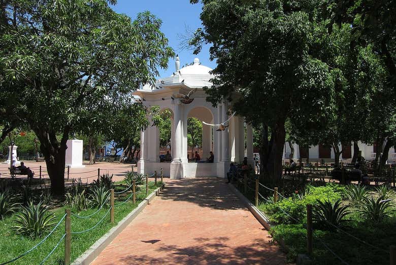 Tour de Santa Marta al completo